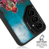 Marvel Iron Man Repulsor Blast Galaxy S24 FE Kickstand Case